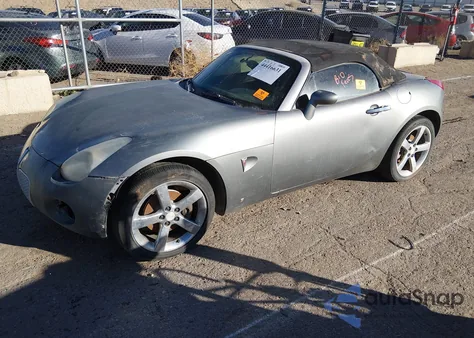2006 Pontiac Solstice z USA, uszkodzony, nr VIN 1G2MB33B36Y106757
